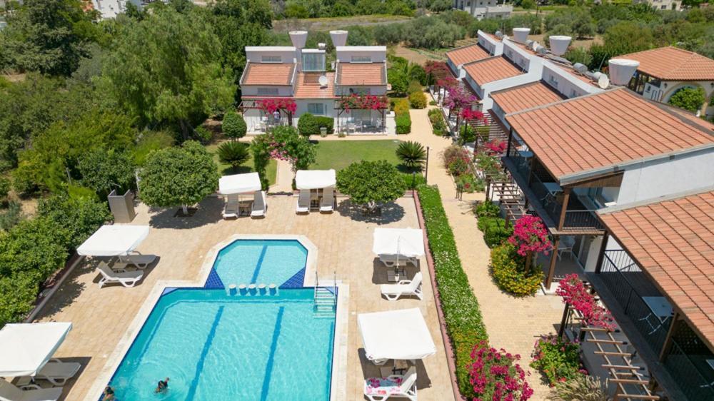 فندق Citrus Tree Gardens Karavas  المظهر الخارجي الصورة